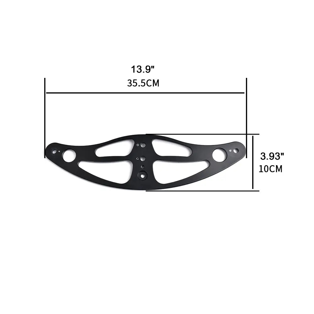 OrcaTorch H03 Camera Tray with Dual Release Handles others