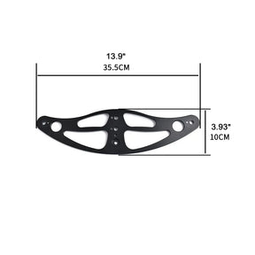 OrcaTorch H03 Camera Tray with Dual Release Handles others