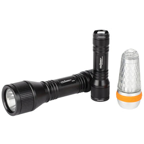 OrcaTorch SP550 Spearfishing Light & Free Diving Light Buddle Pack OrcaTorch Dive Lights