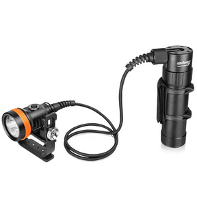 OrcaTorch D630 v2.0 & D700 & SD01 Dive Light Package OrcaTorch Dive Lights