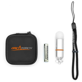 OrcaTorch D630 v2.0 & D700 & SD01 Dive Light Package OrcaTorch Dive Lights