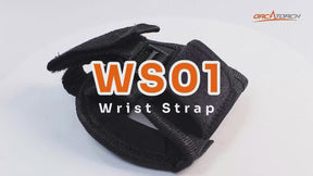 OrcaTorch WS01 Wrist Strap