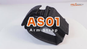 OrcaTorch AS01 Arm Strap