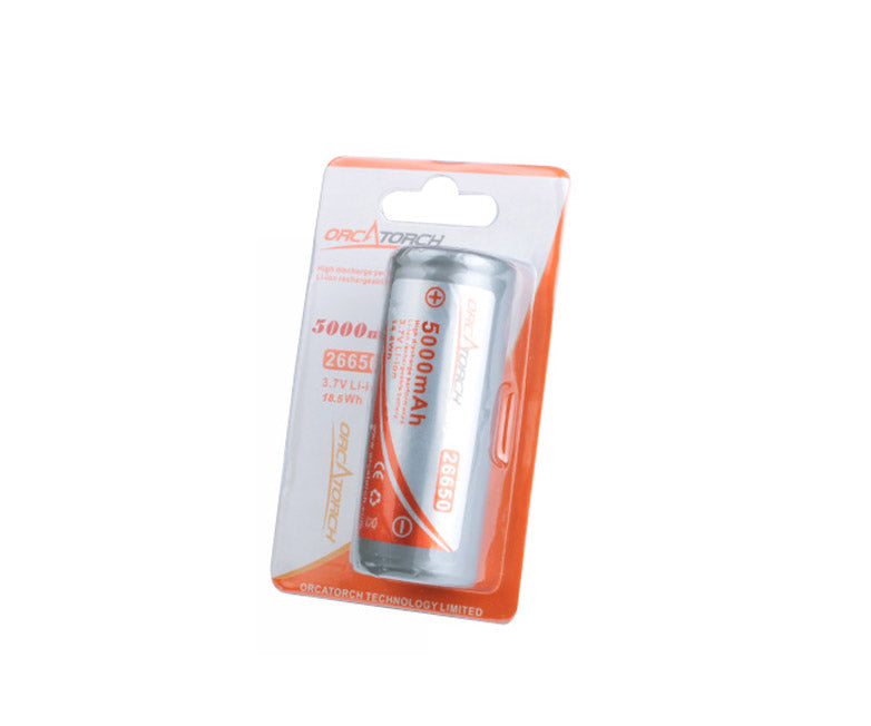 26650 rechargeable deals battery